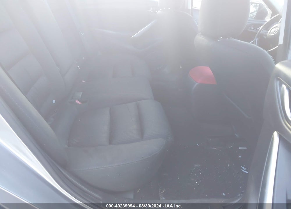 2014 MAZDA 6 I SPORT VIN: JM1GJ1U63E1119453