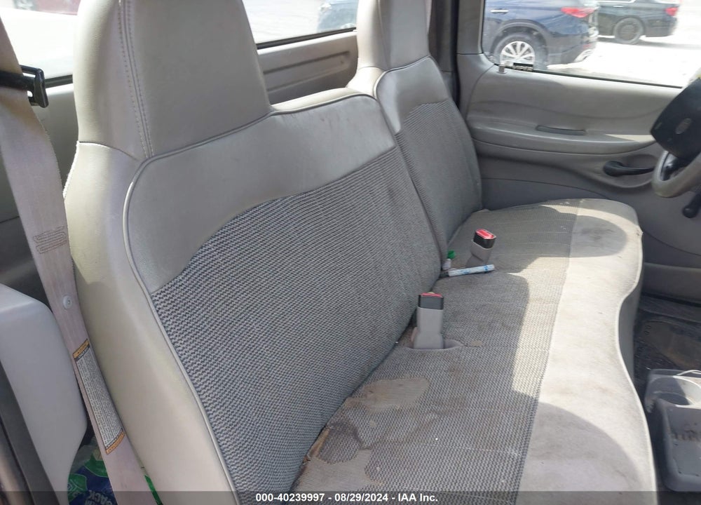 1998 FORD F-150 STANDARD/XL/XLT VIN: 1FTZF1726WNB84777