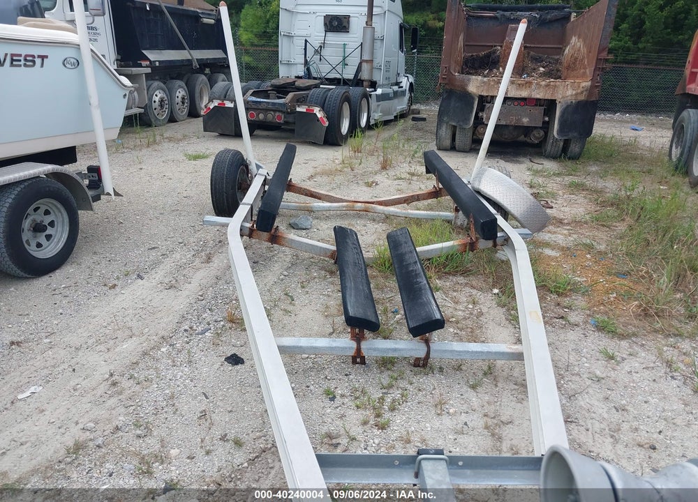 2016 LOAD RITE OTHER VIN: 5A4RV4N16H2000717