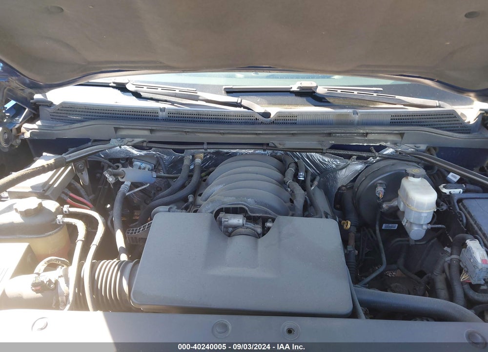 2015 GMC SIERRA 1500 SLE VIN: 3GTU2UEH8FG389802
