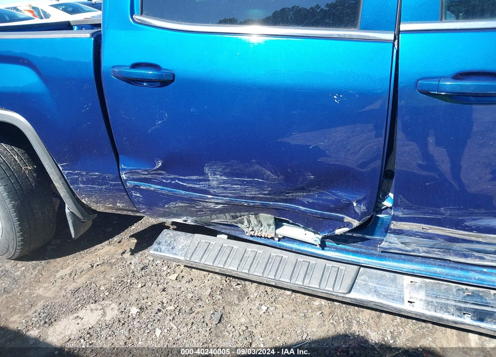 2015 GMC SIERRA 1500 SLE VIN: 3GTU2UEH8FG389802