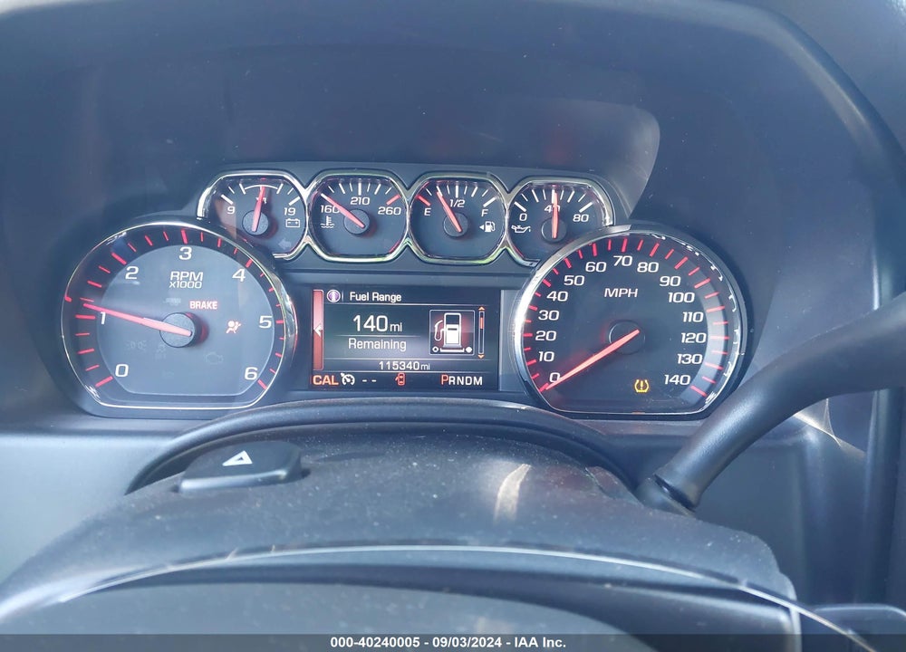 2015 GMC SIERRA 1500 SLE VIN: 3GTU2UEH8FG389802