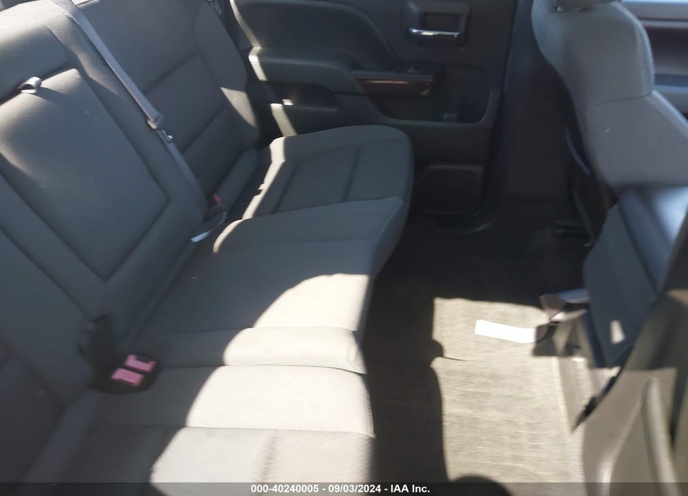 2015 GMC SIERRA 1500 SLE VIN: 3GTU2UEH8FG389802