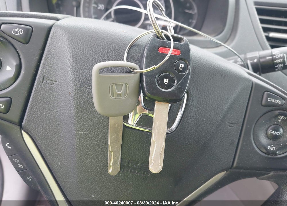 2013 HONDA CR-V EX VIN: 3CZRM3H53DG706520