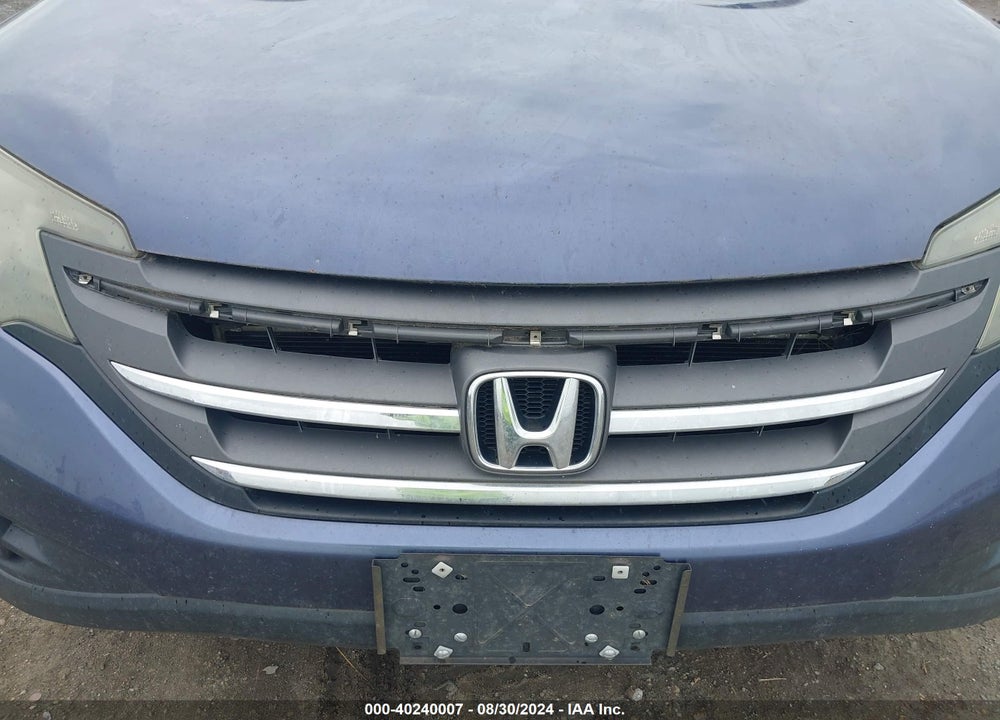 2013 HONDA CR-V EX VIN: 3CZRM3H53DG706520