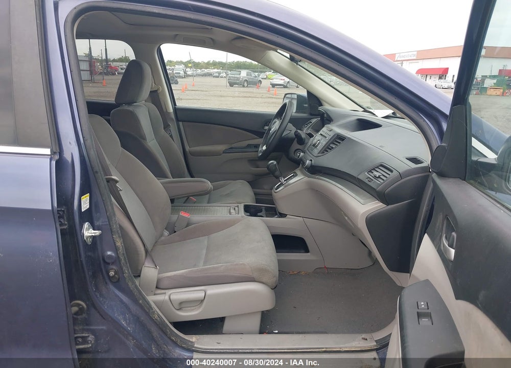 2013 HONDA CR-V EX VIN: 3CZRM3H53DG706520