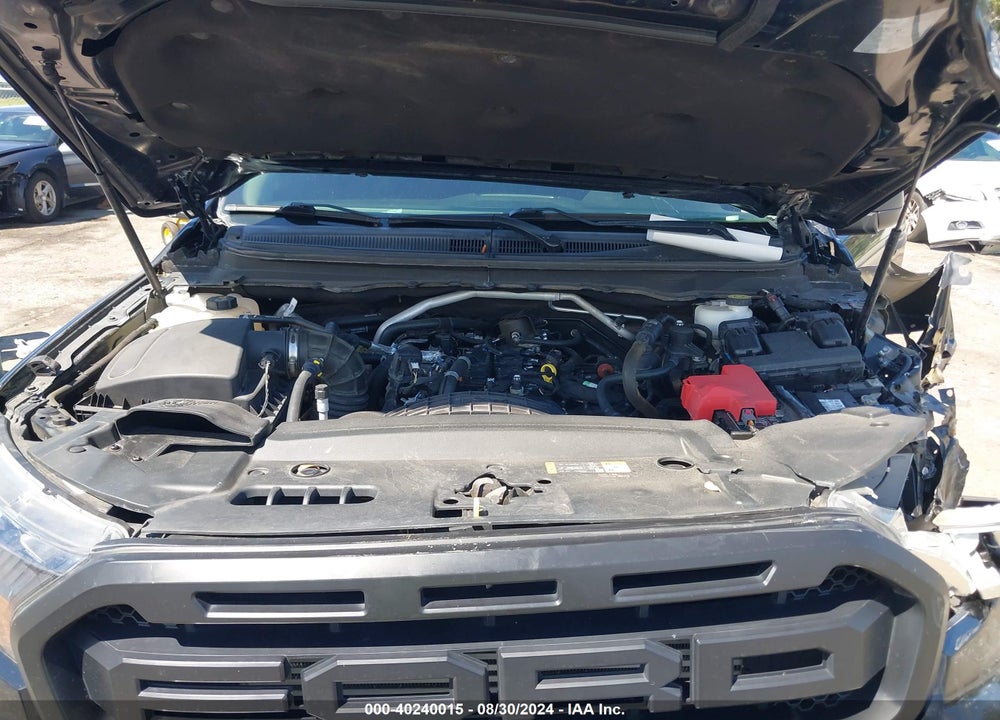 2019 FORD RANGER VIN: 1FTER4EHXKLA53730