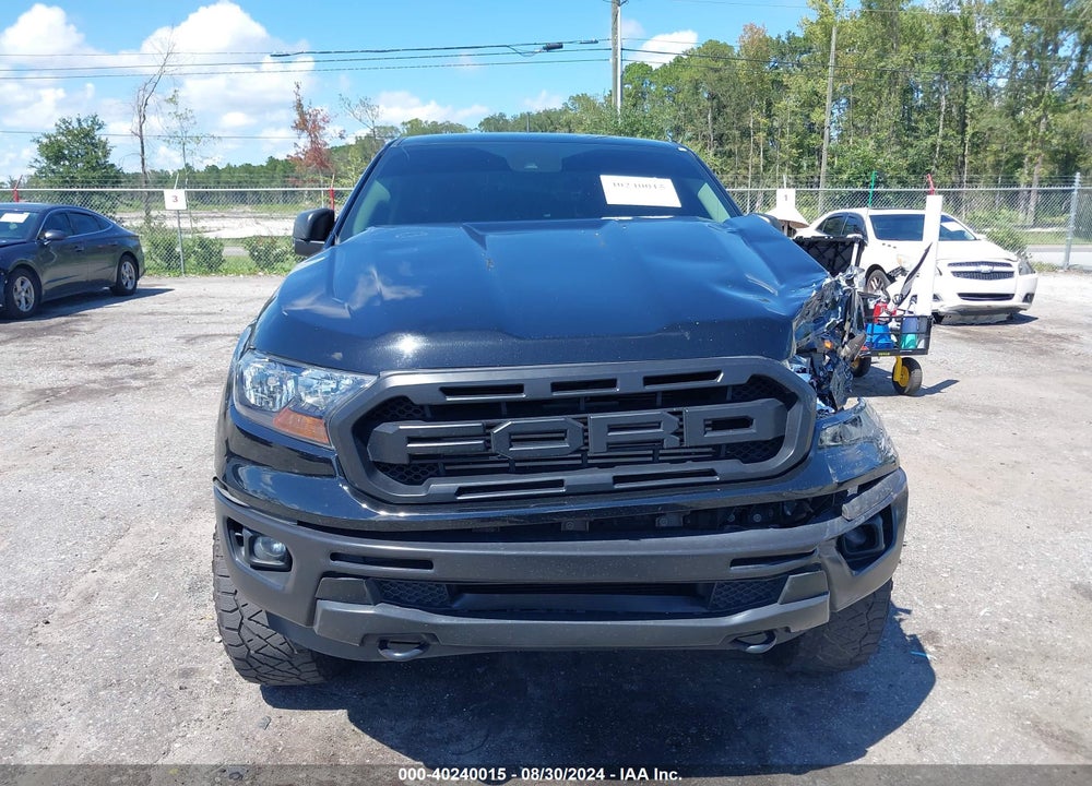 2019 FORD RANGER VIN: 1FTER4EHXKLA53730
