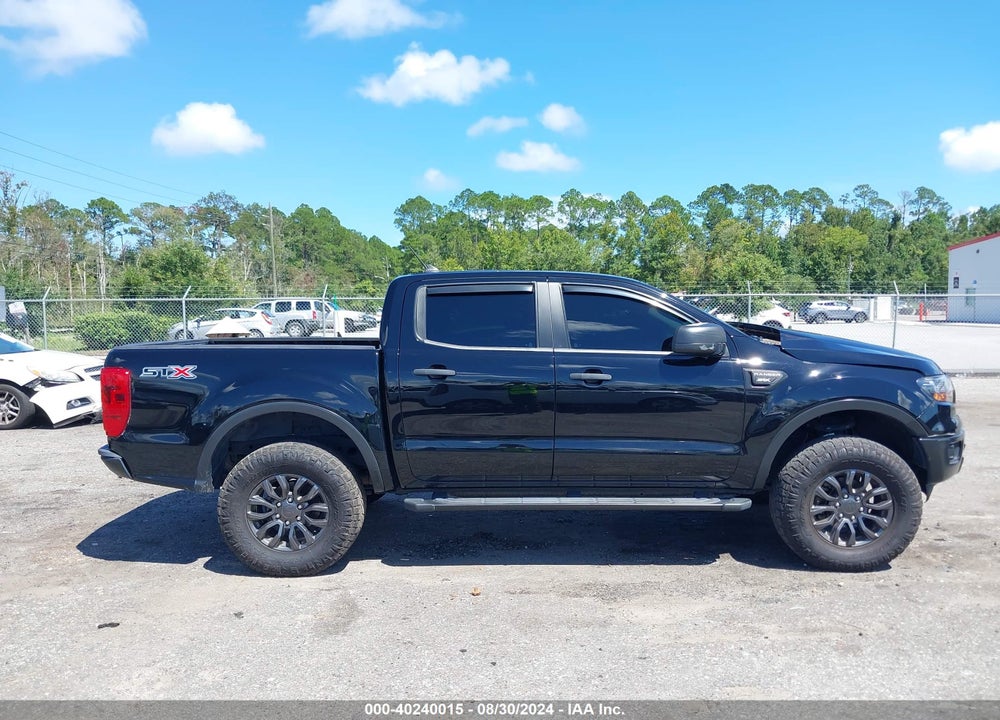 2019 FORD RANGER VIN: 1FTER4EHXKLA53730