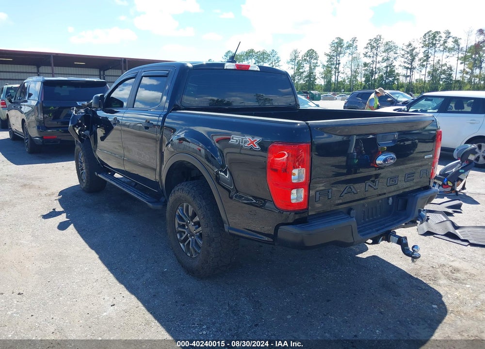 2019 FORD RANGER VIN: 1FTER4EHXKLA53730
