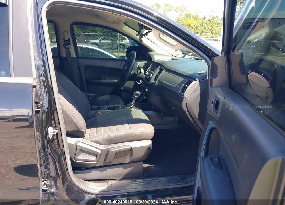 2019 FORD RANGER VIN: 1FTER4EHXKLA53730