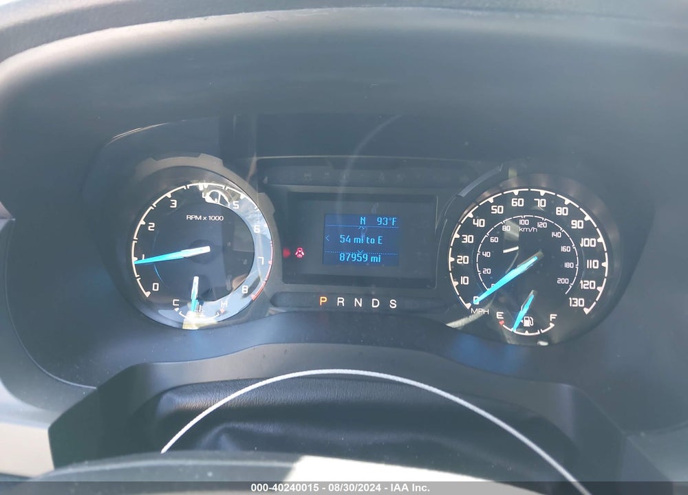 2019 FORD RANGER VIN: 1FTER4EHXKLA53730
