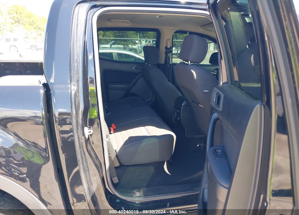 2019 FORD RANGER VIN: 1FTER4EHXKLA53730
