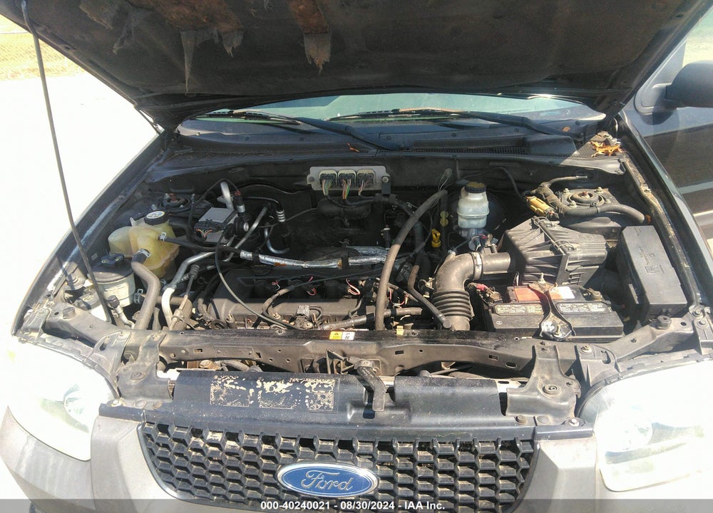 2006 FORD ESCAPE XLS/XLS MANUAL VIN: 1FMYU02Z26KC14015