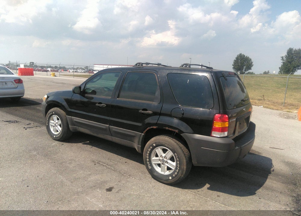 2006 FORD ESCAPE XLS/XLS MANUAL VIN: 1FMYU02Z26KC14015