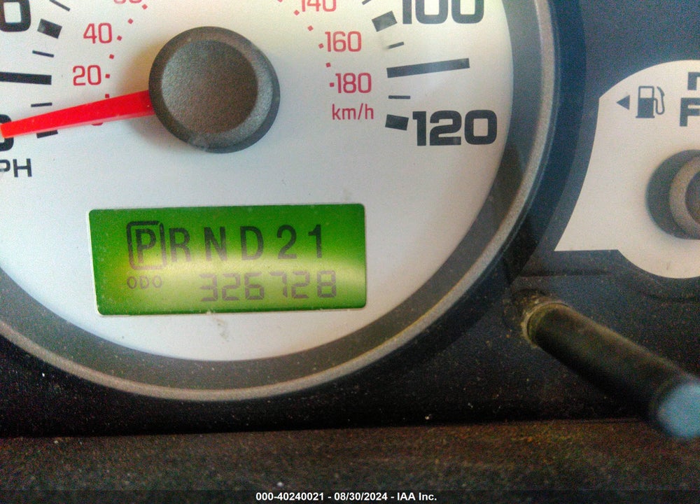 2006 FORD ESCAPE XLS/XLS MANUAL VIN: 1FMYU02Z26KC14015