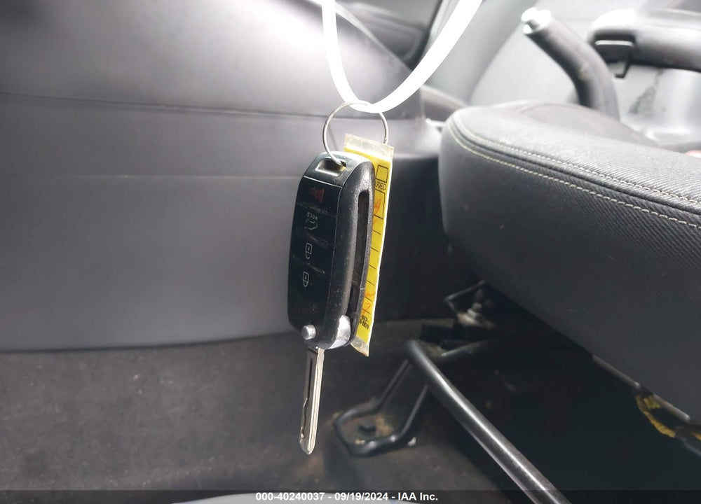 2014 KIA SOUL VIN: KNDJP3A53E7708687