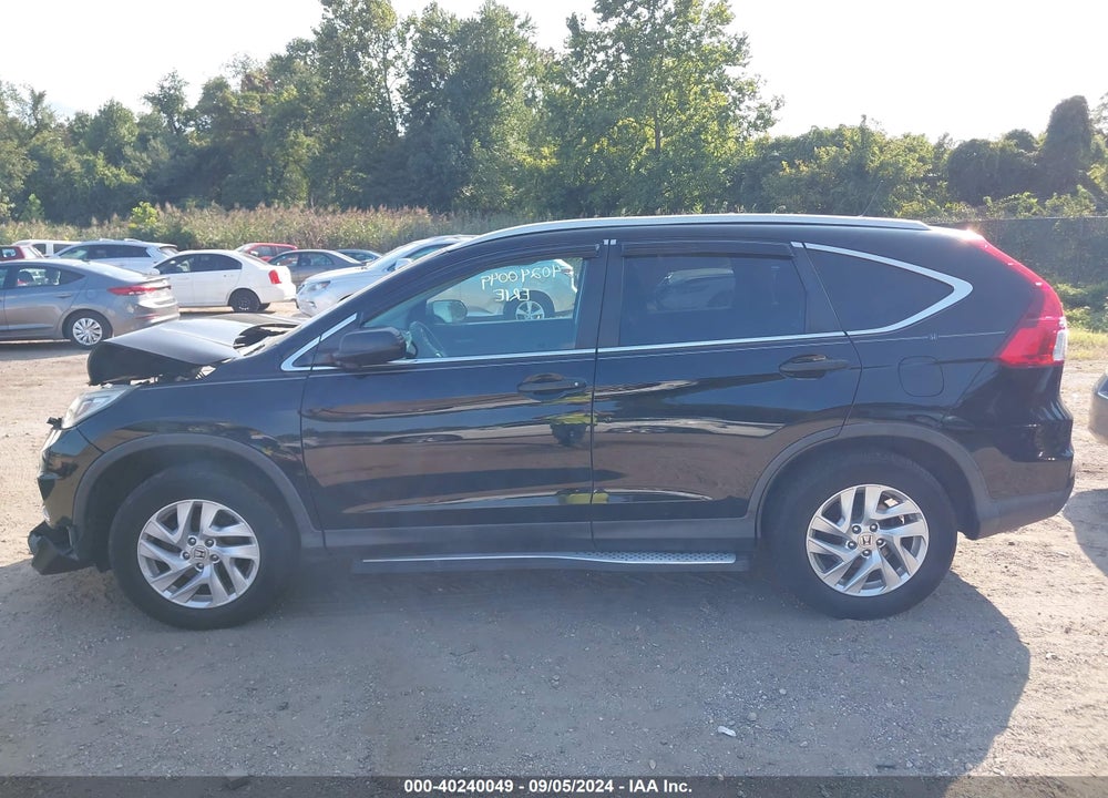 2016 HONDA CR-V LX VIN: 2HKRM4H35GH709196