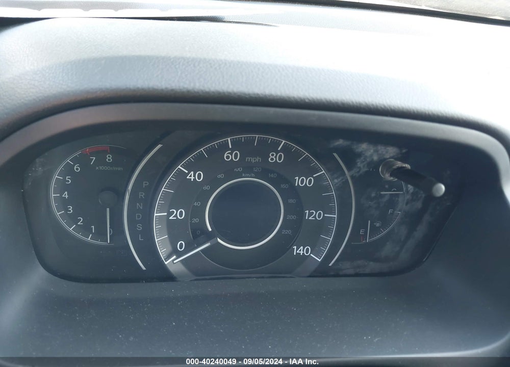 2016 HONDA CR-V LX VIN: 2HKRM4H35GH709196