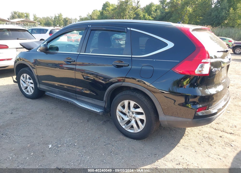 2016 HONDA CR-V LX VIN: 2HKRM4H35GH709196