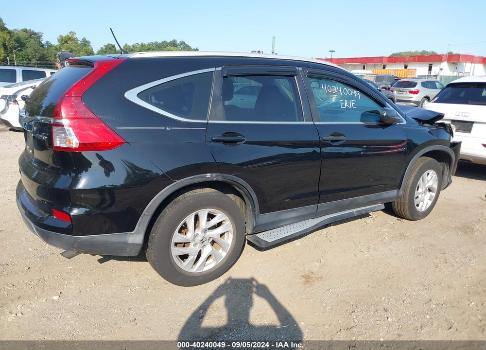 2016 HONDA CR-V LX VIN: 2HKRM4H35GH709196