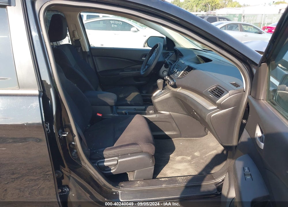 2016 HONDA CR-V LX VIN: 2HKRM4H35GH709196