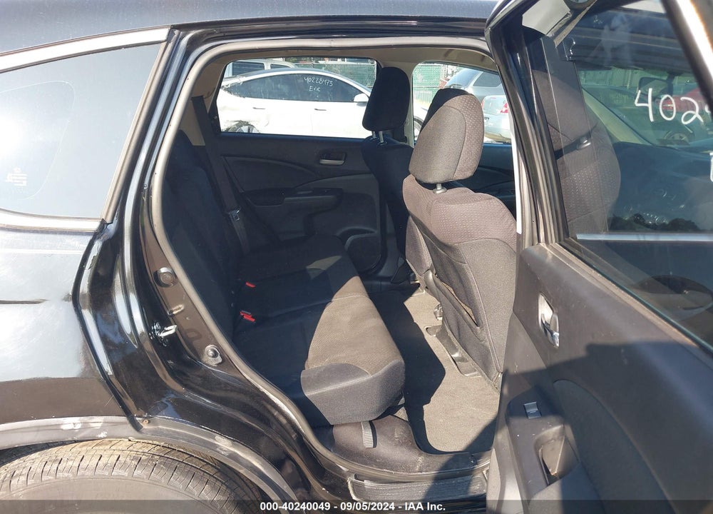 2016 HONDA CR-V LX VIN: 2HKRM4H35GH709196