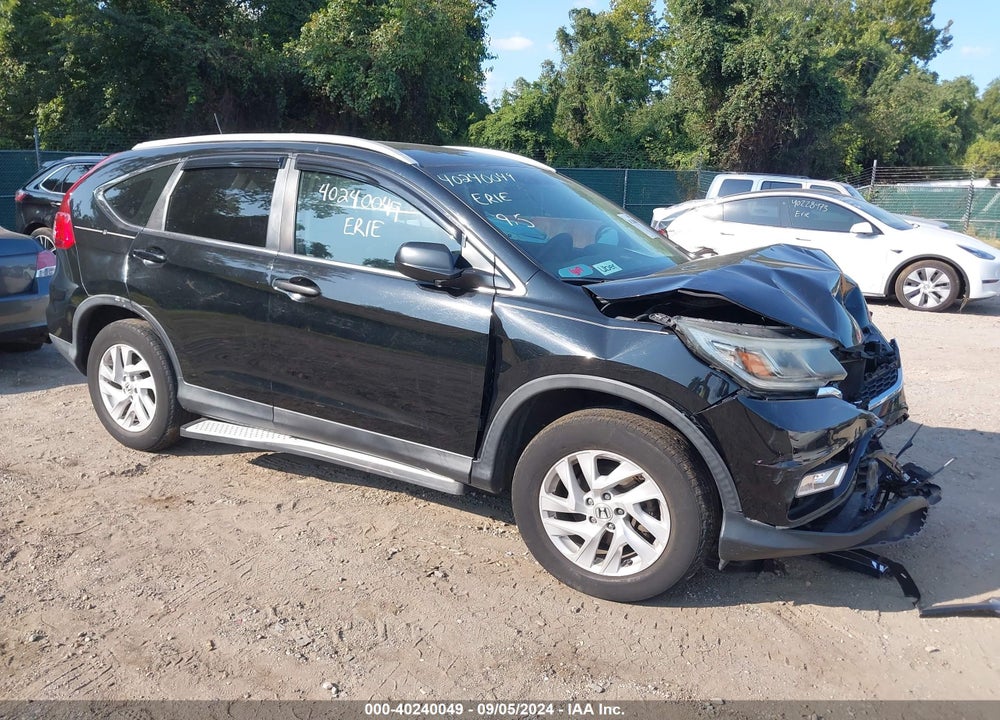 2016 HONDA CR-V LX VIN: 2HKRM4H35GH709196