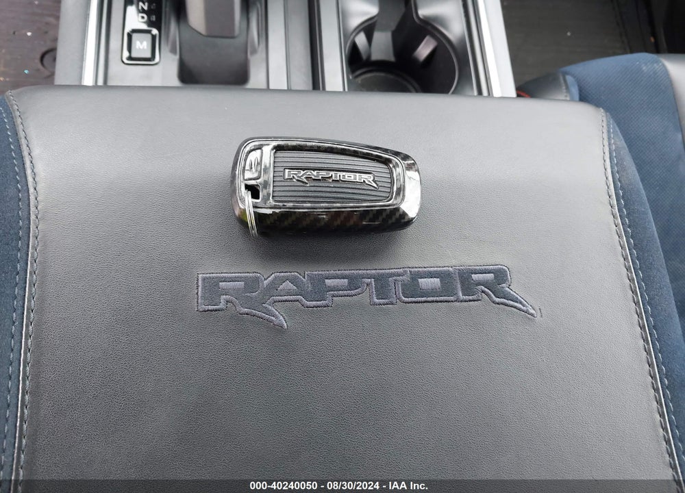 2023 FORD F-150 RAPTOR VIN: 1FTFW1RG1PFB17365