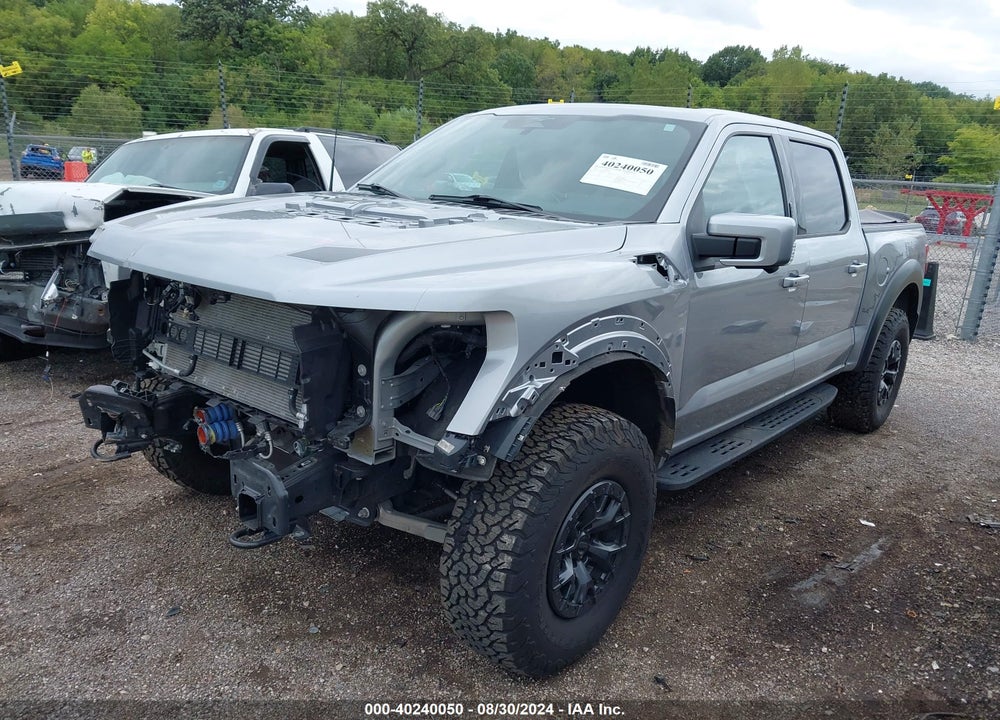 2023 FORD F-150 RAPTOR VIN: 1FTFW1RG1PFB17365
