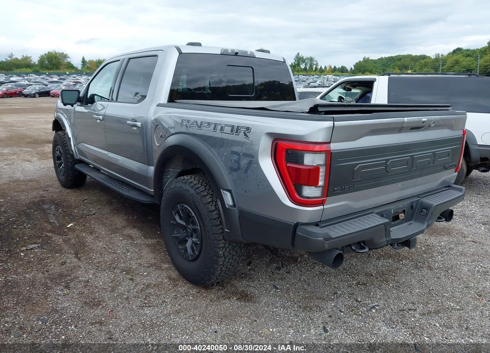 2023 FORD F-150 RAPTOR VIN: 1FTFW1RG1PFB17365
