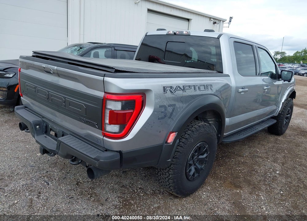 2023 FORD F-150 RAPTOR VIN: 1FTFW1RG1PFB17365