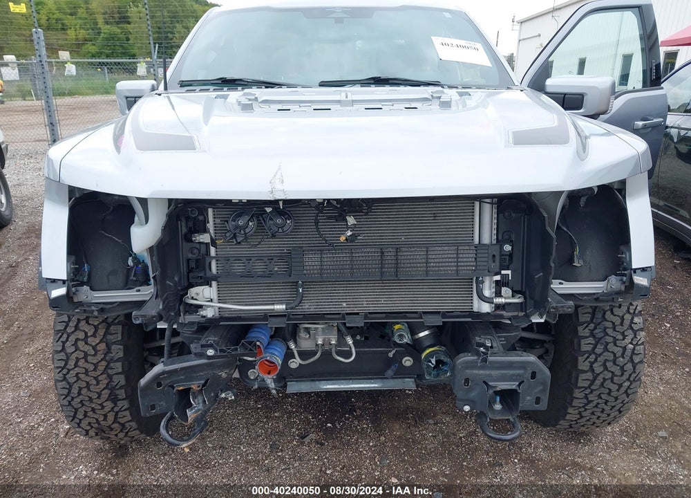 2023 FORD F-150 RAPTOR VIN: 1FTFW1RG1PFB17365