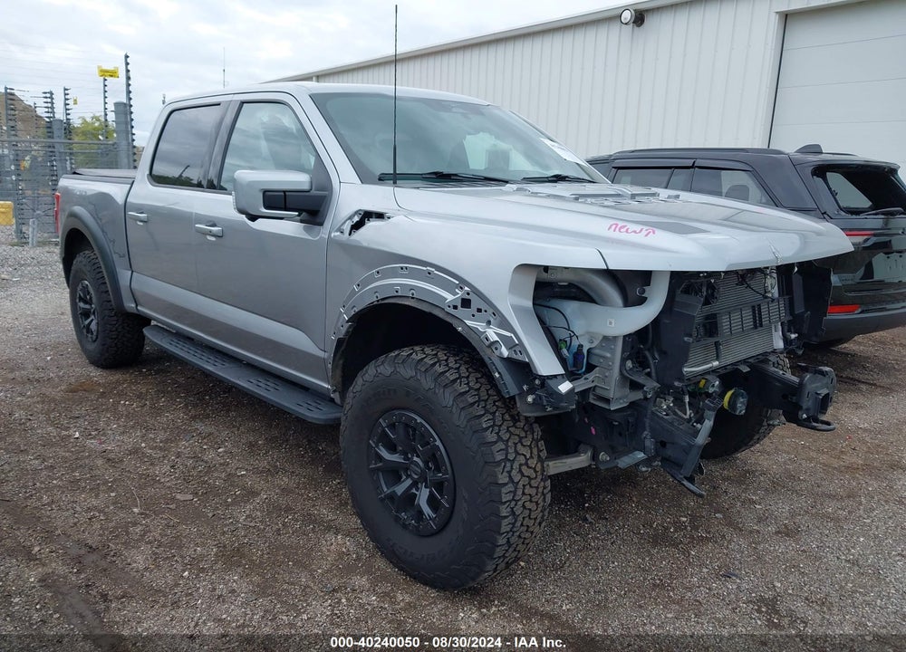 2023 FORD F-150 RAPTOR VIN: 1FTFW1RG1PFB17365