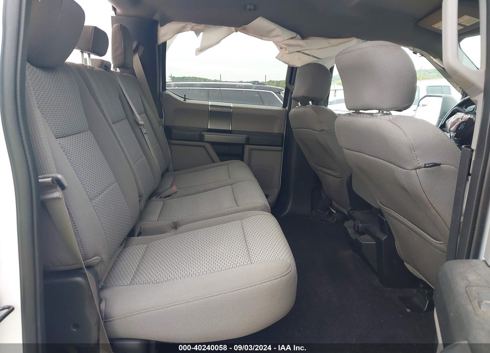 2017 FORD F-150 XLT VIN: 1FTEW1EP2HKC28601