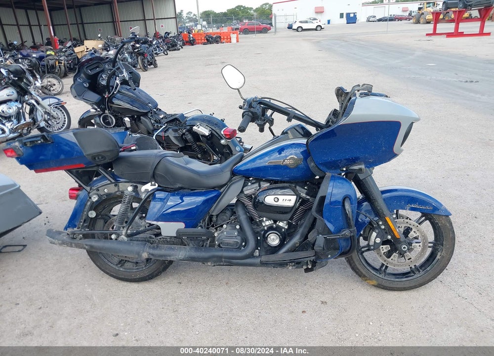 2023 HARLEY-DAVIDSON FLTRK VIN: 1HD1KZF19PB642295