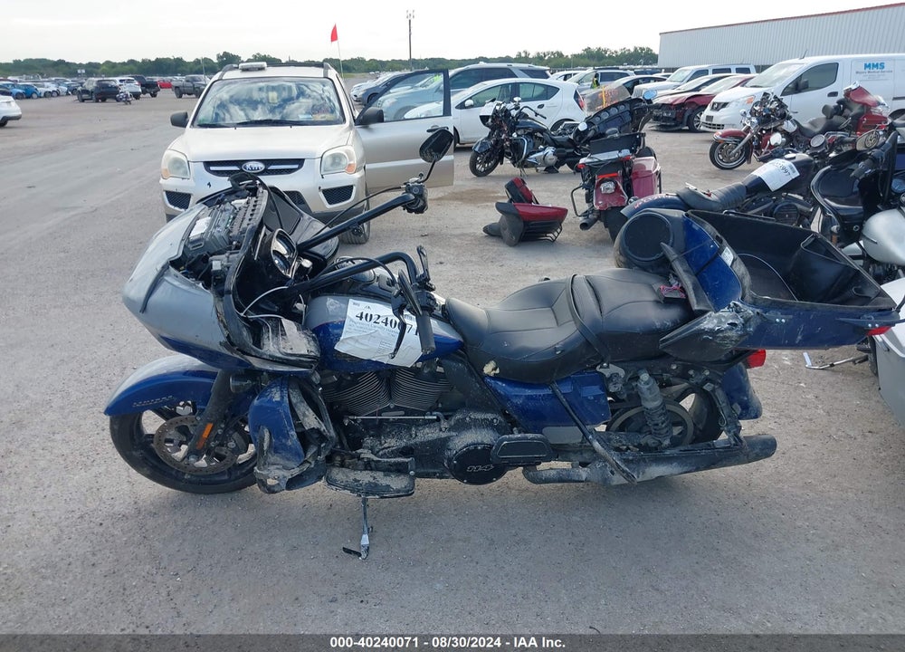 2023 HARLEY-DAVIDSON FLTRK VIN: 1HD1KZF19PB642295