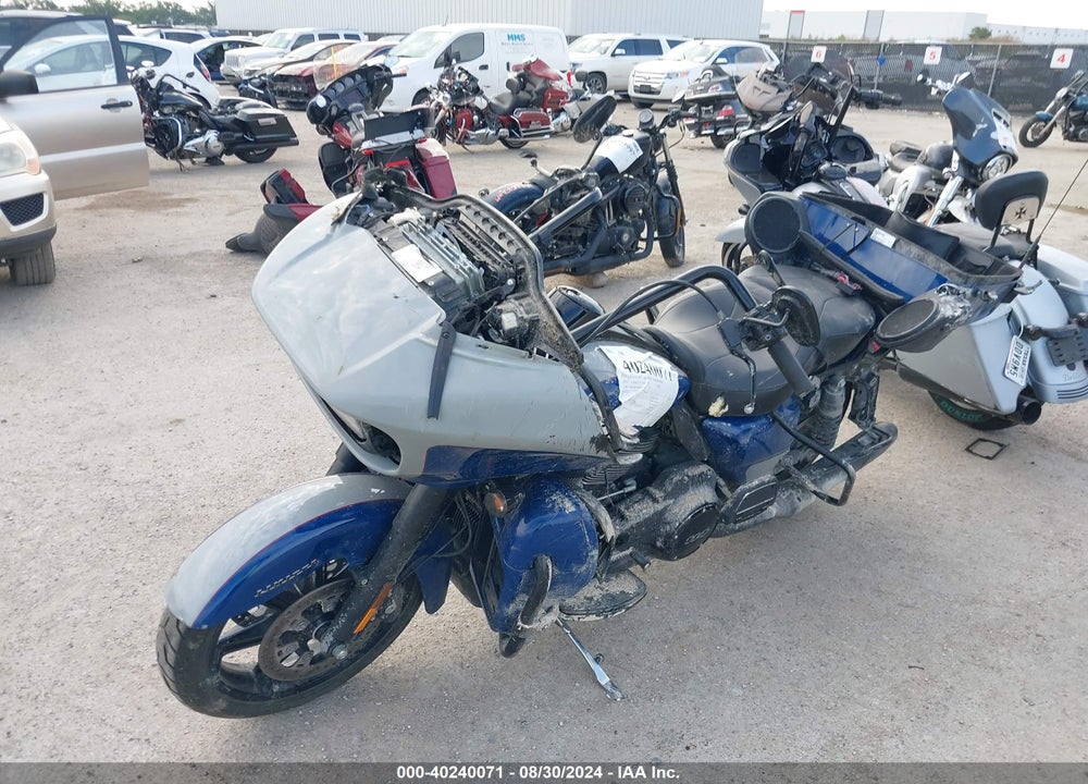 2023 HARLEY-DAVIDSON FLTRK VIN: 1HD1KZF19PB642295