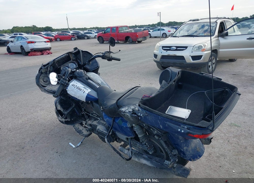 2023 HARLEY-DAVIDSON FLTRK VIN: 1HD1KZF19PB642295