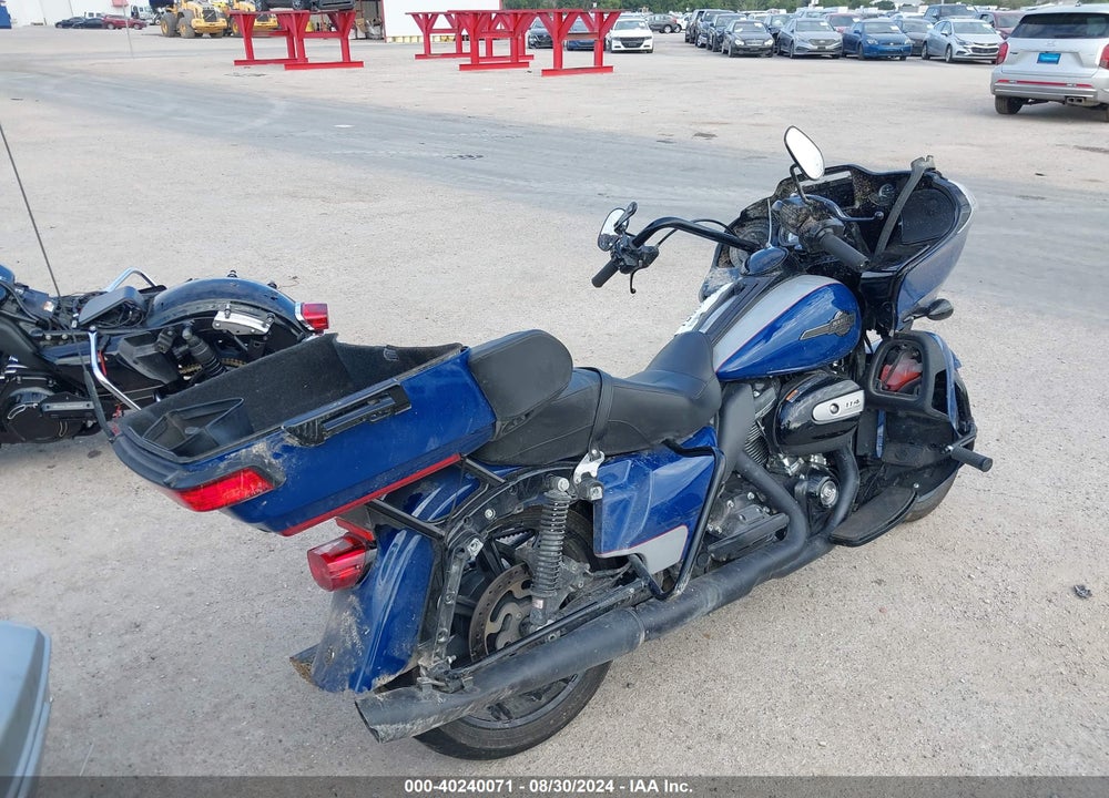 2023 HARLEY-DAVIDSON FLTRK VIN: 1HD1KZF19PB642295