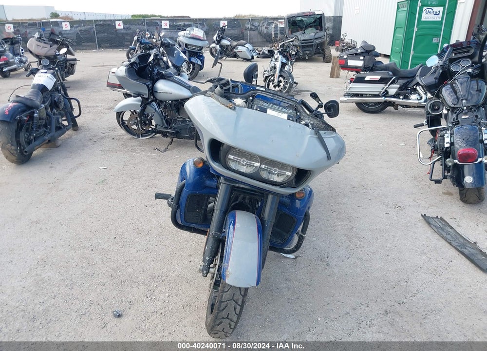 2023 HARLEY-DAVIDSON FLTRK VIN: 1HD1KZF19PB642295