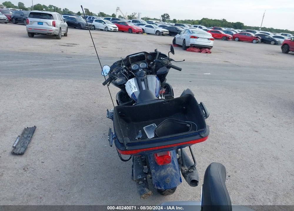 2023 HARLEY-DAVIDSON FLTRK VIN: 1HD1KZF19PB642295