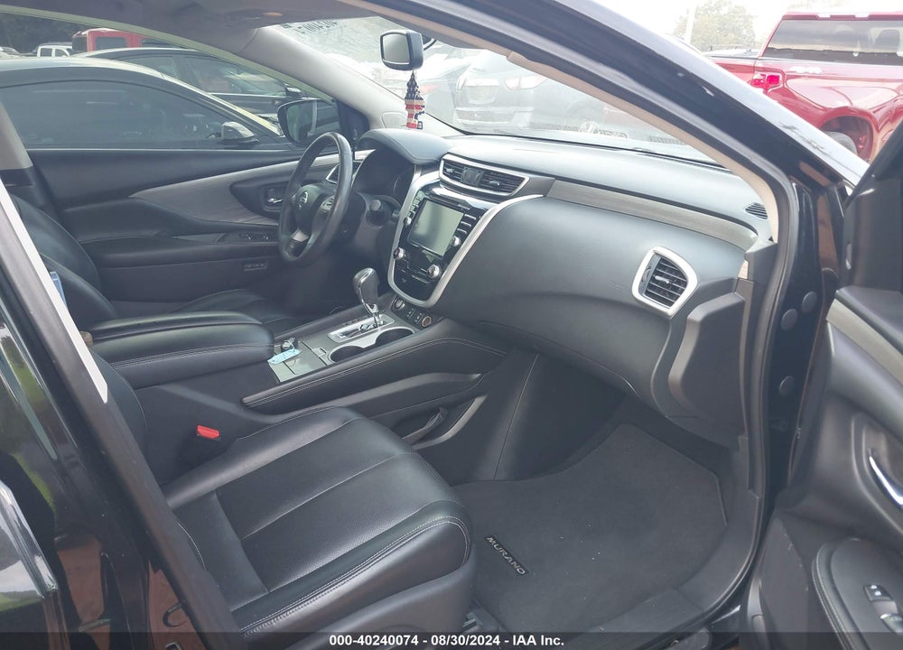 2016 NISSAN MURANO SL VIN: 5N1AZ2MH7GN169401