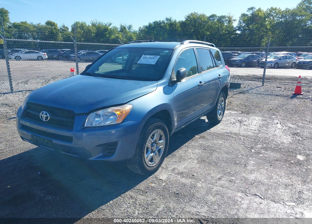 2011 TOYOTA RAV4 VIN: 2T3BF4DV4BW096041