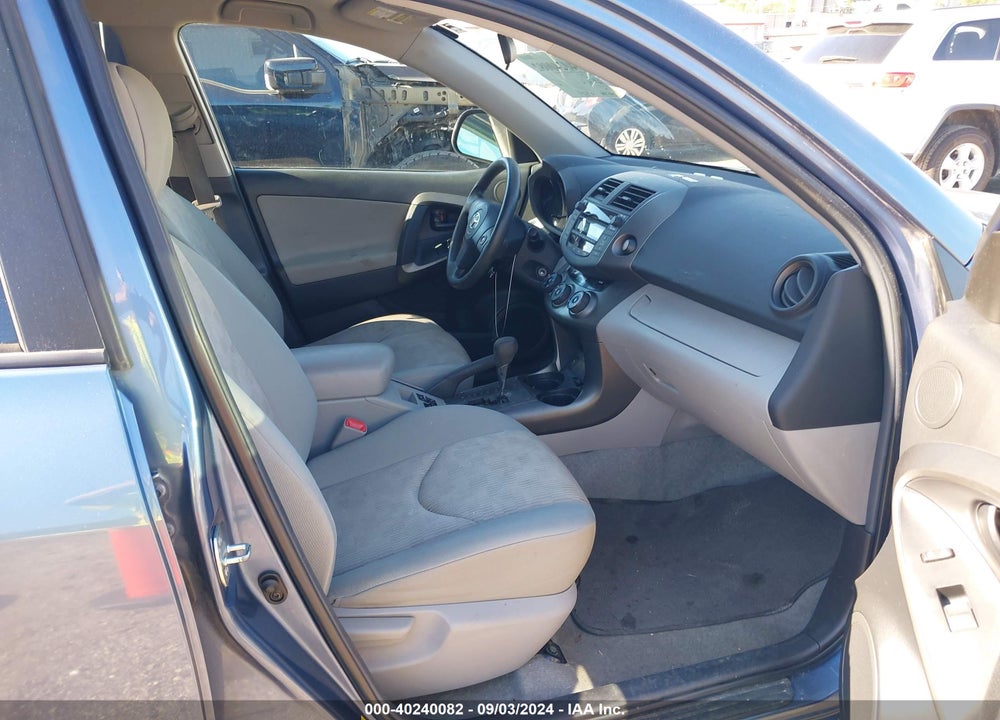 2011 TOYOTA RAV4 VIN: 2T3BF4DV4BW096041