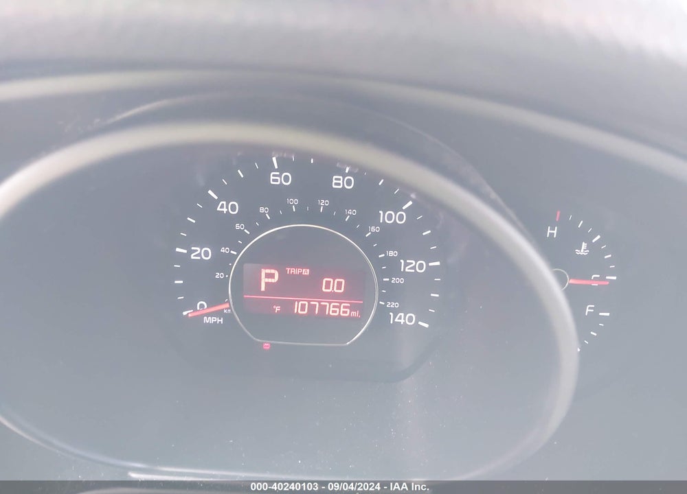 2014 KIA SOUL VIN: KNDJN2A27E7705698