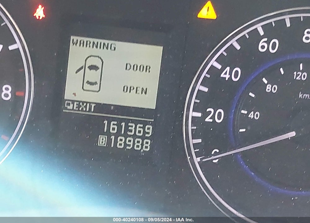 2011 INFINITI G37X VIN: JN1CV6ARXBM401990
