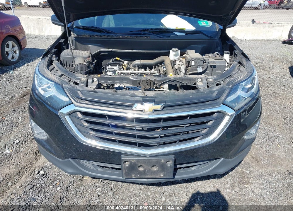2019 CHEVROLET EQUINOX LT VIN: 2GNAXKEV0K6112069