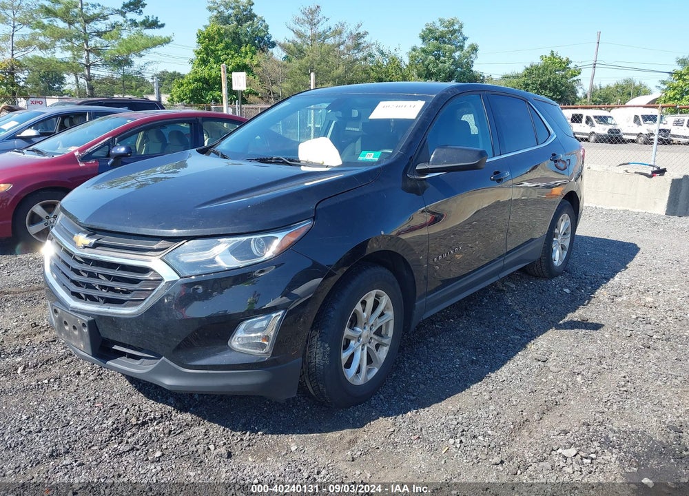 2019 CHEVROLET EQUINOX LT VIN: 2GNAXKEV0K6112069