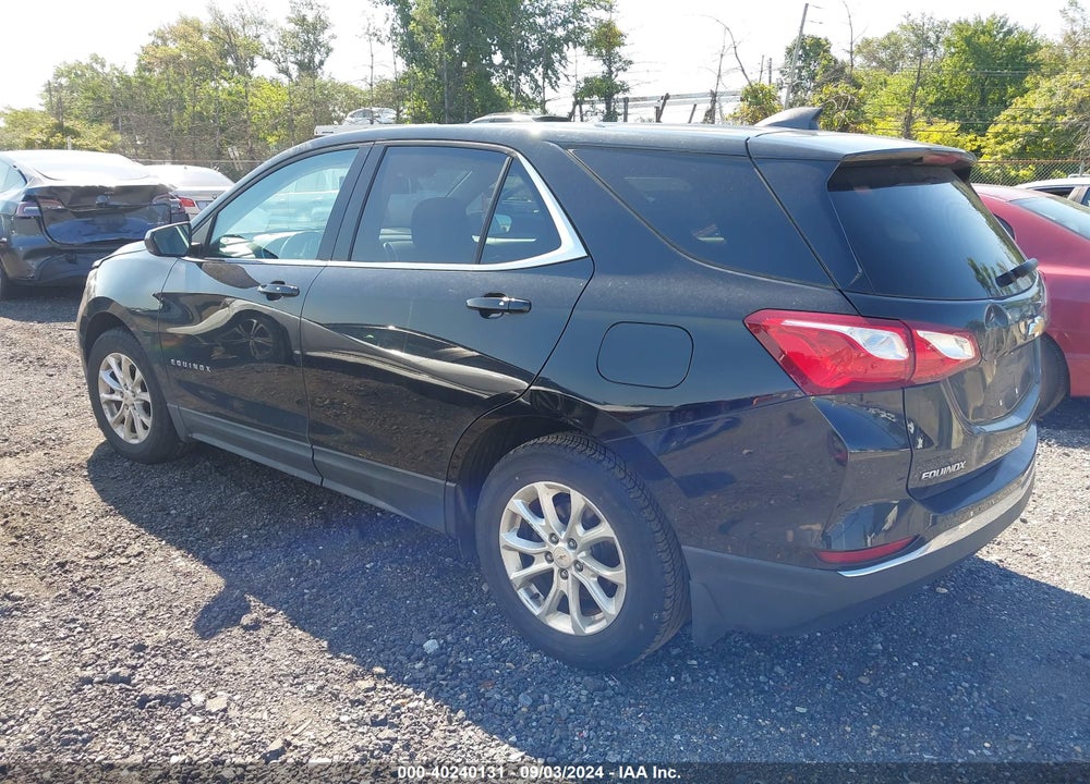 2019 CHEVROLET EQUINOX LT VIN: 2GNAXKEV0K6112069